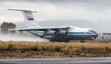 россия самолет ил-76