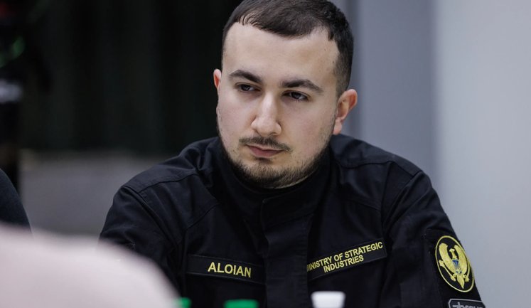 Зеленский назначил Алояна заместителем секретаря СНБО, - указ президента