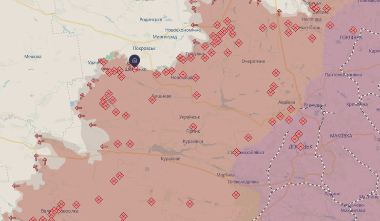 Росія захопила родовище літію на Донеччині. Що відомо