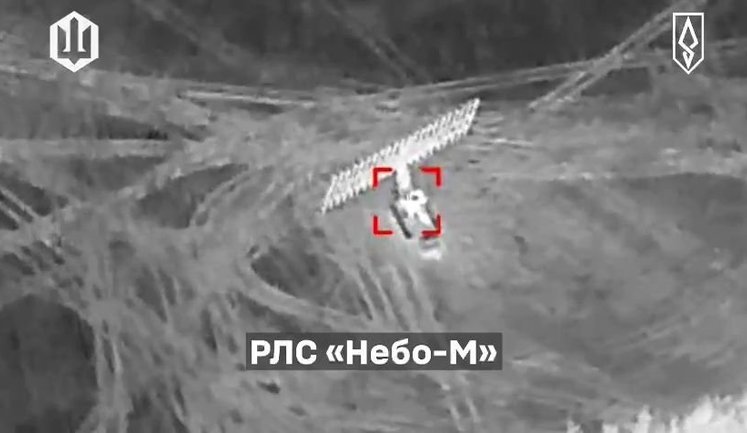 Бійці 429-ї бригади "Ахіллес" уразили РЛС "Небо-М" у Бєлгородській області за 100 км від кордону. ВIДЕО