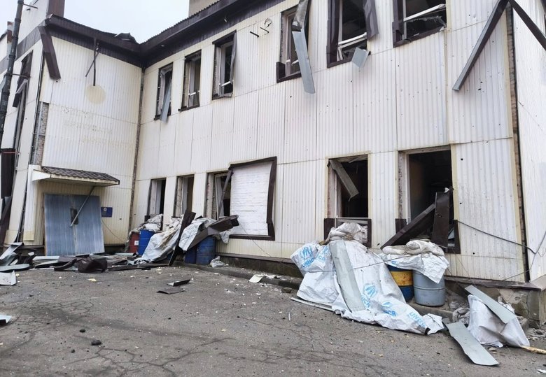 Краматорськ удар по рятувальниках