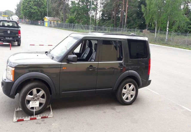 Гражданин Беларуси пытался ввезти в Украину 60 патронов 01 Гражданин Беларуси пытался ввезти в Украину 60 патронов 01