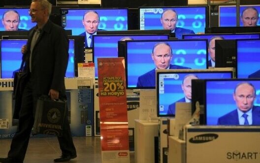 War&Sanctions portal has added 16 more names to its list of Russian propagandists, - DIU. PHOTO