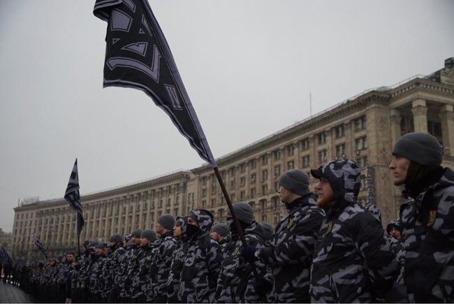 Національні дружини готуються патрулювати вулиці, у МВС нагадують про прерогативи правоохоронців 06