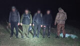 На Одещині затримали групу ухилянтів під час втечі за кордон