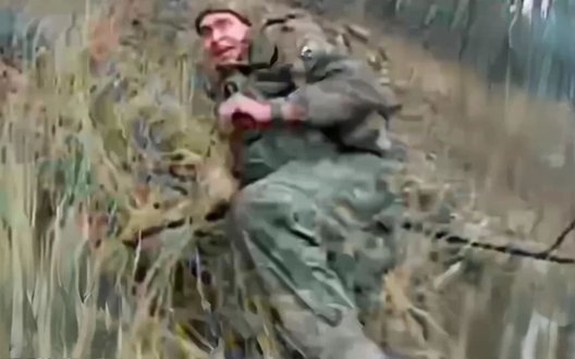 Мінус 59 рашистів у лісах на Лиманщині: бойова робота дронарів батальйону SIGNUM. ВIДЕО