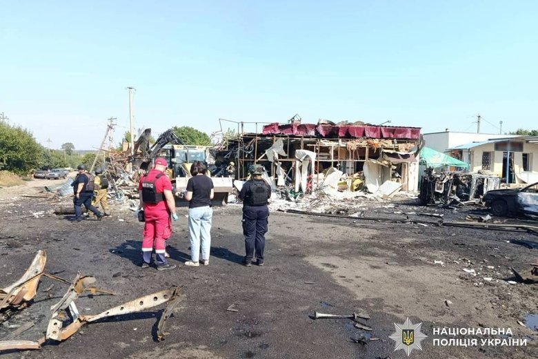 Обстріл Печенігів