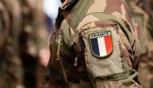Військові навчання у Франції