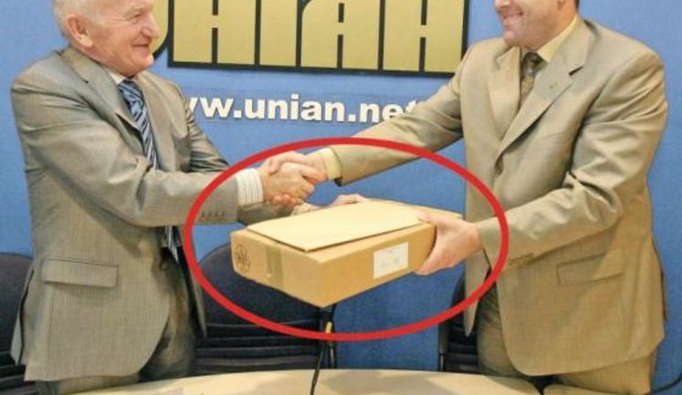 Гроші Тягнибока – 4. Угода з дияволом
