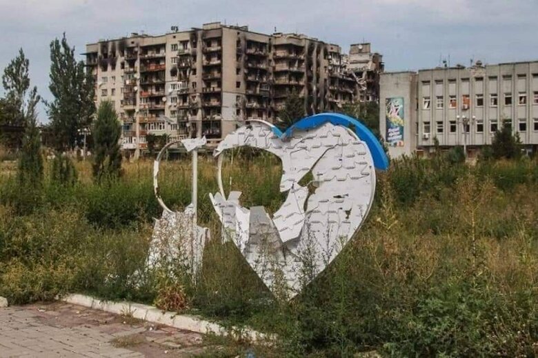 Ворог не покращив тактичного положення на Луганщині. В окупованих містах від росіян втекла більша частина пенсіонерів, - Гайдай 01