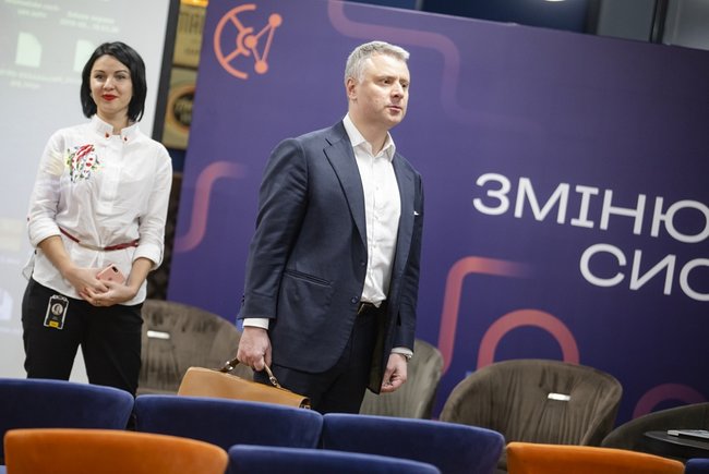 Юрій Вітренко: Газпром не має законної монополії на експорт газу. Важливо це розуміти 05