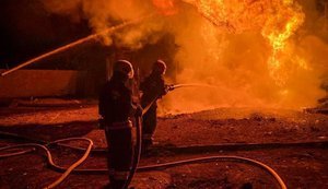 Одещина після обстрілу