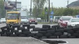 львов блокпосты
