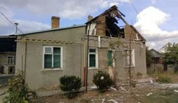 Атаки РФ на Дніпропетровщину 9 жовтня