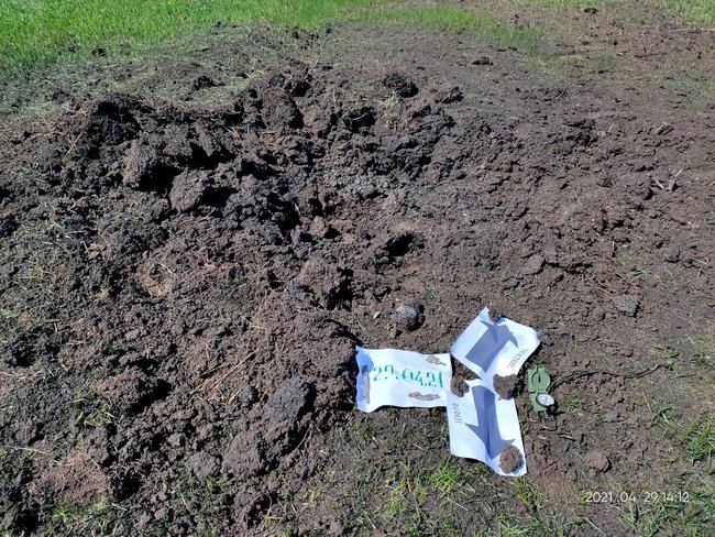 Бойовики обстріляли населені пункти поблизу лінії розмежування, - СЦКК 02