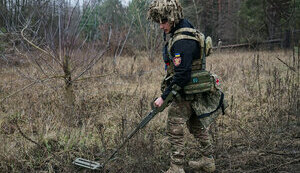 SES sappers disposed of 639 explosive devices in Kharkiv region over a week