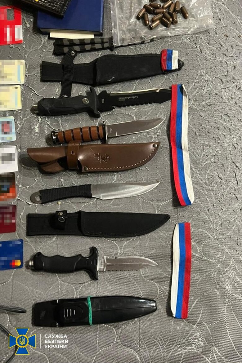 Задержан российский корректировщик, который наводил ракеты для повторных ударов по Запорожской инфраструктуре, - СБУ 04