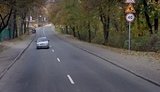киев,дорога,парковая