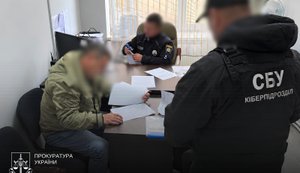 На Прикарпатье начальник ТЦК фиктивно "мобилизовал" мужчин для выполнения плана: его и заместителя взяли под стражу. ФОТО