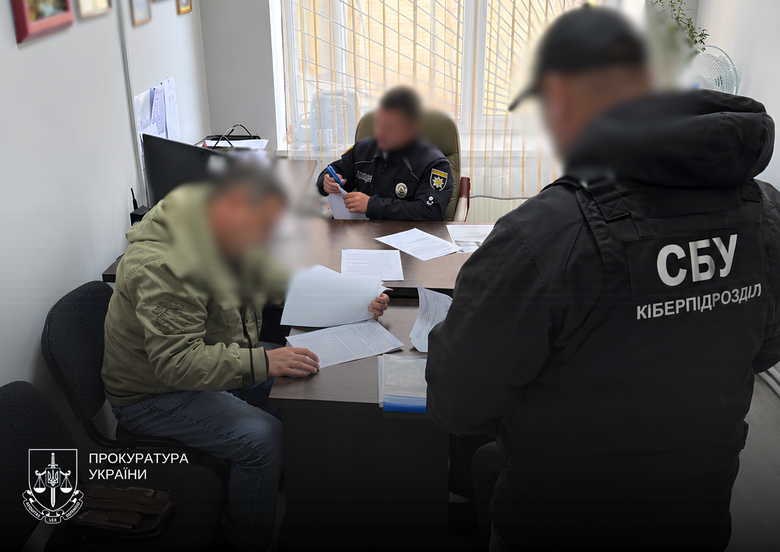 Начальника районного ТЦК та його заступника арештували за фіктивну мобілізацію чоловіків