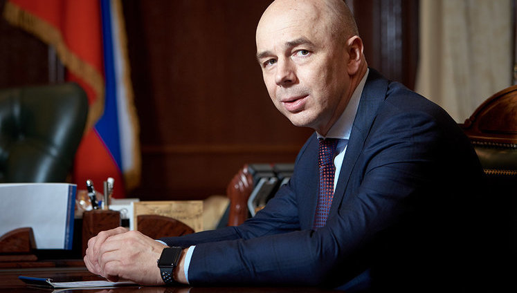 Глава Мінфіну РФ розповів про плюси відсутності грошей у казні: "Вмикаються творчі можливості"