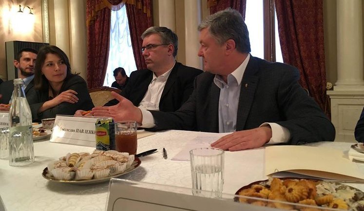 Перезавантаження НАЗК і САП, робота СБУ і НАБУ, кадрові питання, - Порошенко зустрівся із представниками громадських організацій
