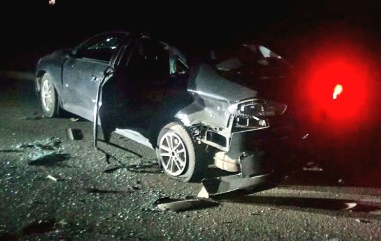 Наслідки удару по Нікополю