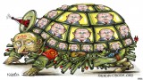 Наступление 