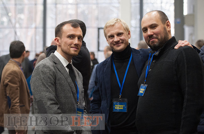 Форум Демократичних сил висунув Гриценка кандидатом у президенти 17