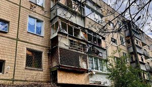 Наслідки ворожих обстрілів Дніпропетровщини