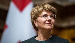 Швейцарія хоче запросити Росію на саміт миру