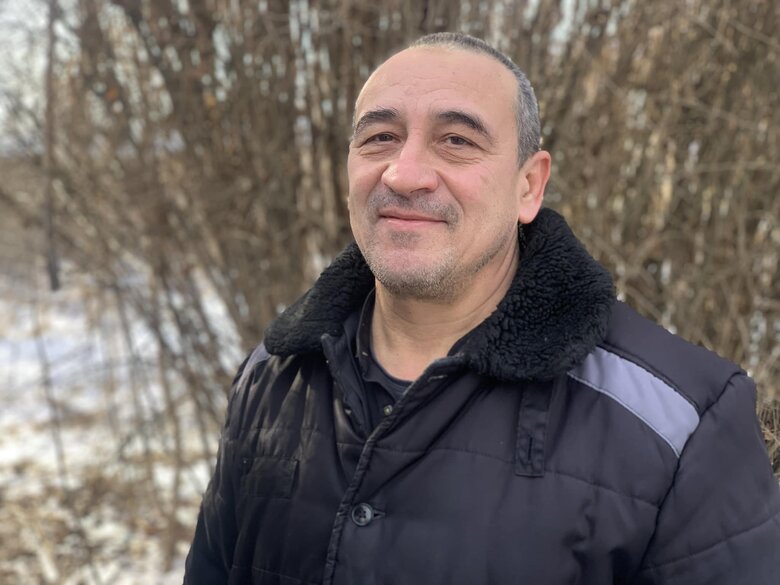Троє кримських татар вийшли на свободу після 9 років у колонії РФ Ремзі Меметов