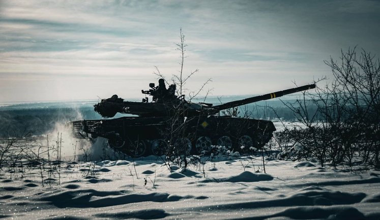 Заявления РФ об оккупации Терноватого в Запорожской области - бред. Оно находится в 10-12 км от ЛБЗ, - Волошин