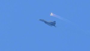 ATO Forces Carry out Air and Artillery Strikes on Throngs of Terrorists - Tymchuk