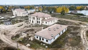 Details of the construction of Dynasty: the land was purchased much cheaper
