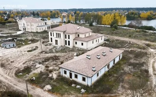 Землю для будівництва 