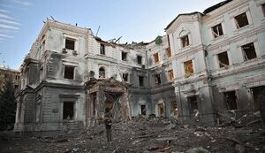В Україні з’явиться Державна агенція зі страхування воєнних ризиків