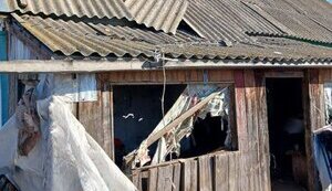 Росіяни обстріляли Дніпропетровщину: пошкоджено 4 будинки, авто, газогін і ЛЕП. ФОТОрепортаж