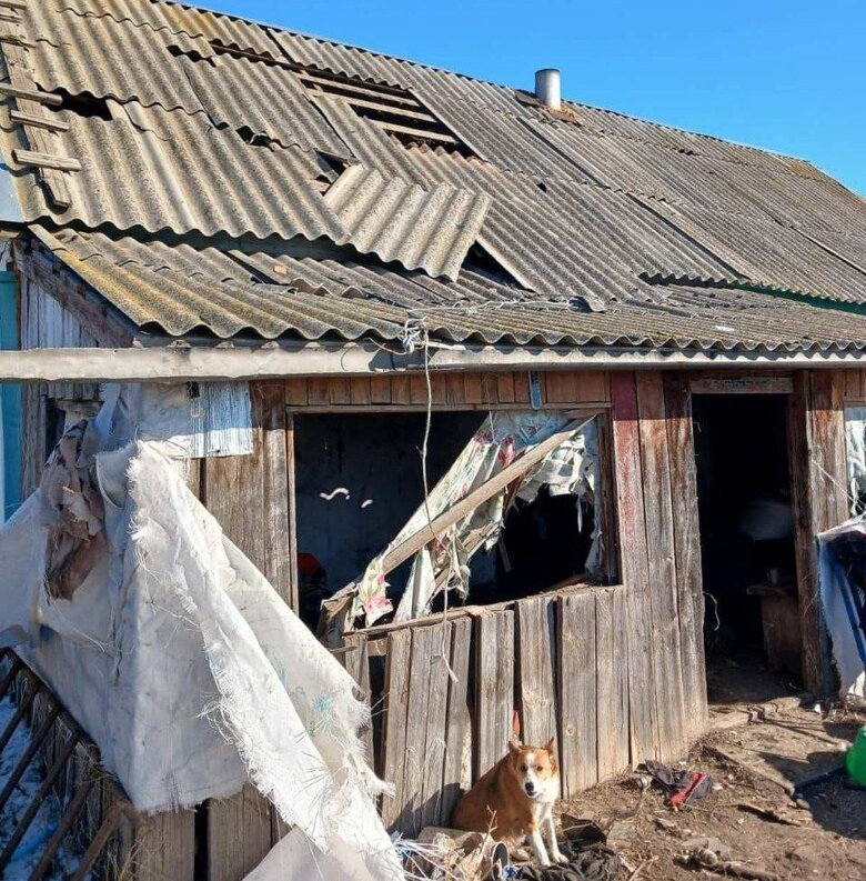 Обстріли Дніпропетровщини 19 листопада