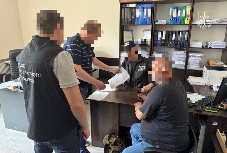 Підозра ексначальнику управління ЗСУ. Що відомо