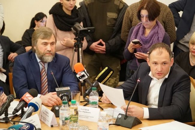 Вертикаль Татарова: как спикер МВД и Антимайдана становится главным силовиком Зеленского 02