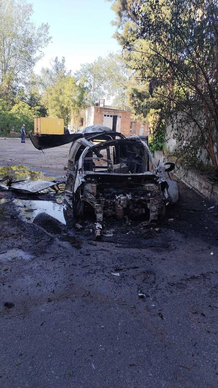 Укрпошта тимчасово зупинила виїзні відділення в Нікопольському районі