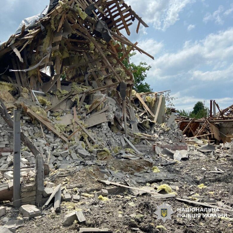 РФ нанесла удар по Куп'янську. Загинув чоловік