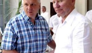 ПАСЕ хочет допросить Кучму и Литвина