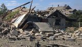 Враг нанес удар КАБами по населенному пункту в Николаевской области: повреждены дома и административное здание. ФОТОРЕПОРТАЖ