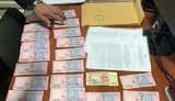 Сотрудник Госаудитслужбы задержан на Сумщине при получении 5,5 тыс. грн взятки, - прокуратура. ФОТО