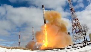 Ядерна зброя РФ