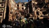 Consequences of the attack on Kyiv
