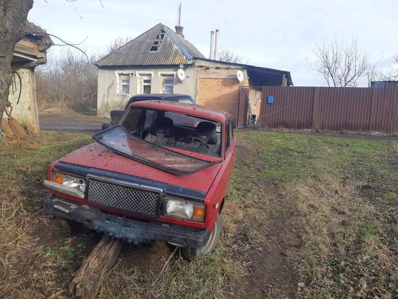 В РФ заявили об обстреле села в Белгородской области 01 В РФ заявили об обстреле села в Белгородской области 01