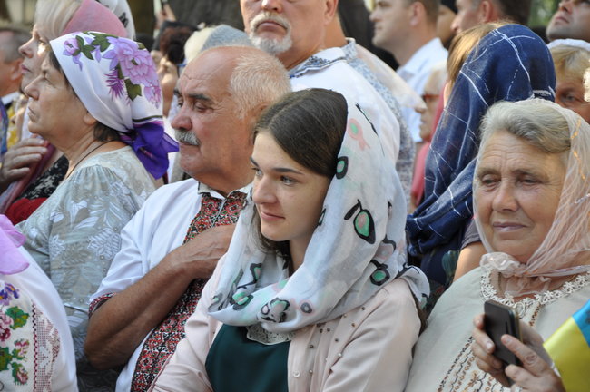 1031st anniversary of the Christianization of Kyivan Rus 13